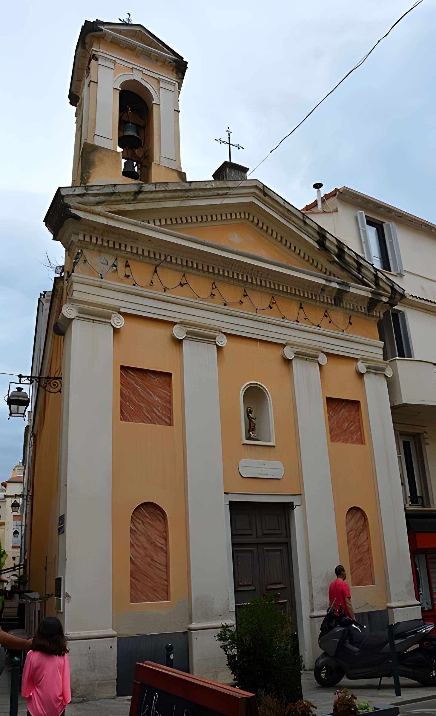 Oratoire Saint-Jean-Baptiste d'Ajaccio