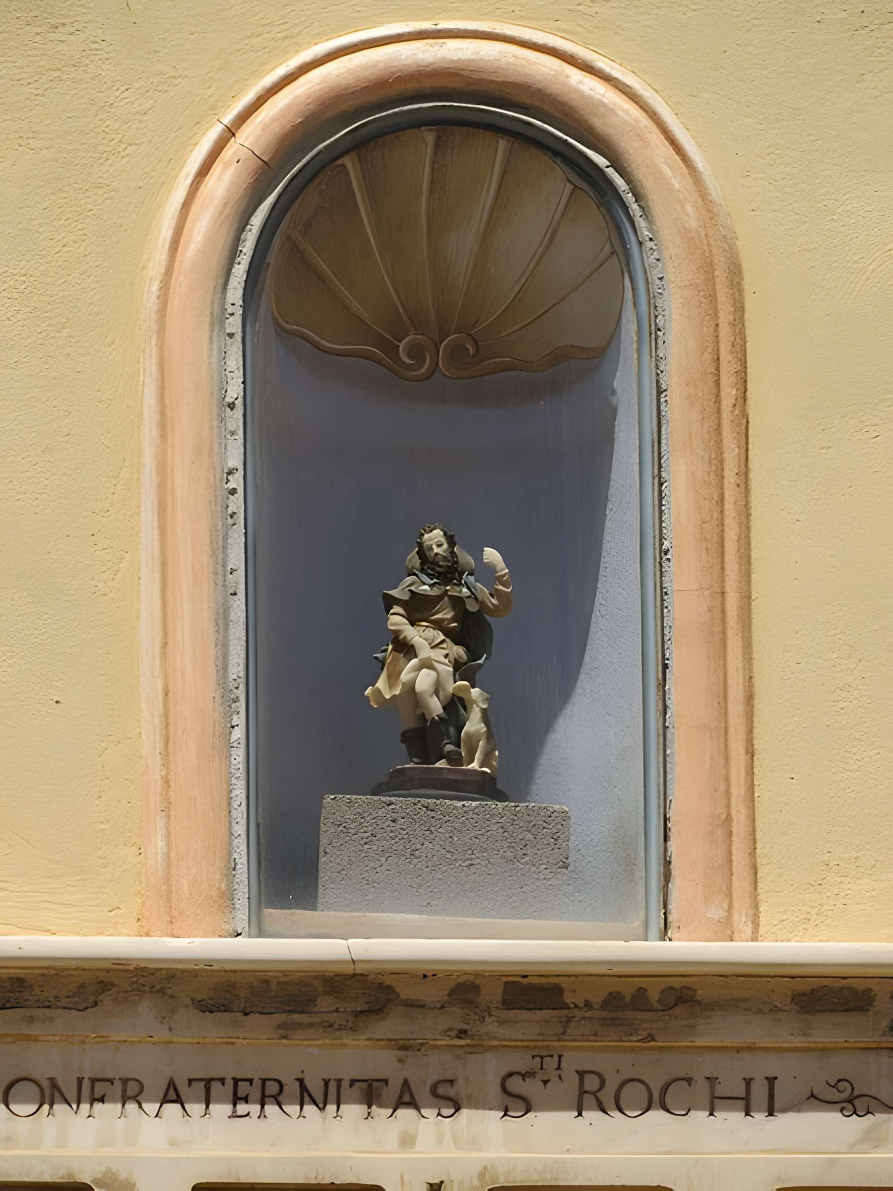 Oratoire Saint-Jean-Baptiste d'Ajaccio