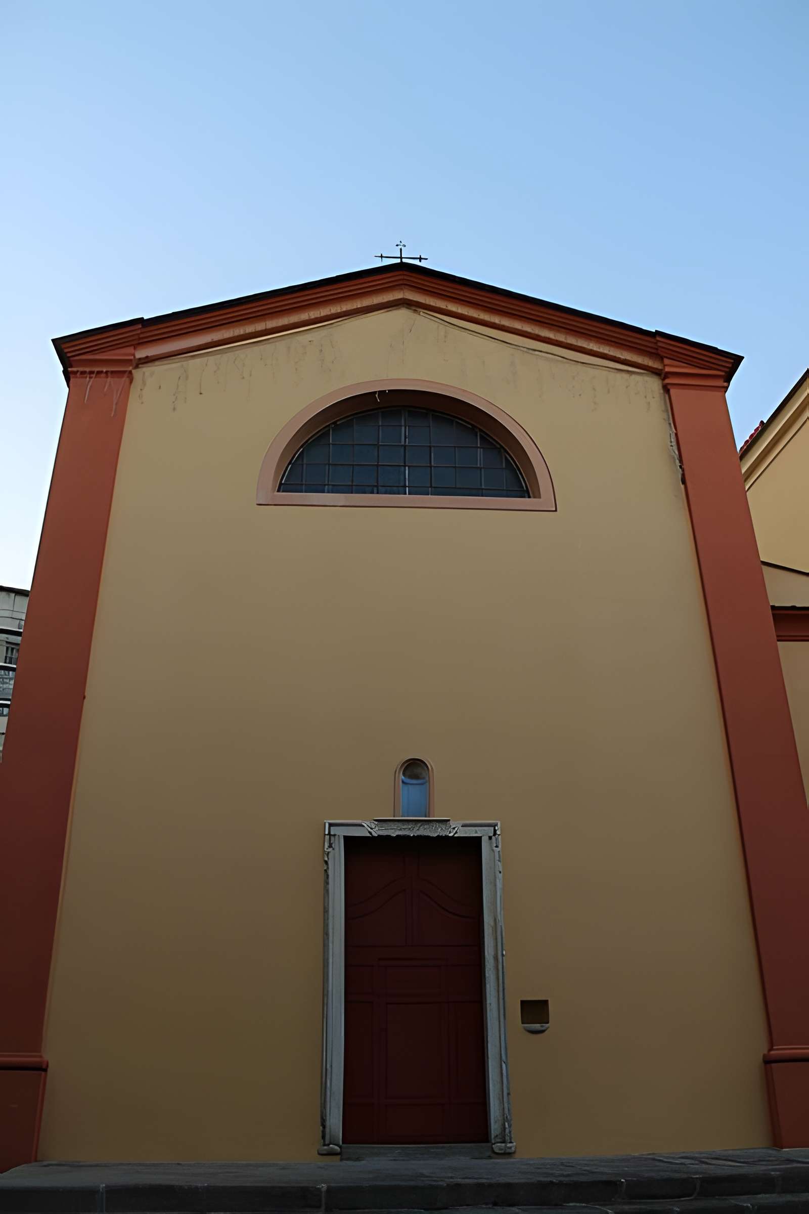 Oratoire Saint-Jean-Baptiste d'Ajaccio