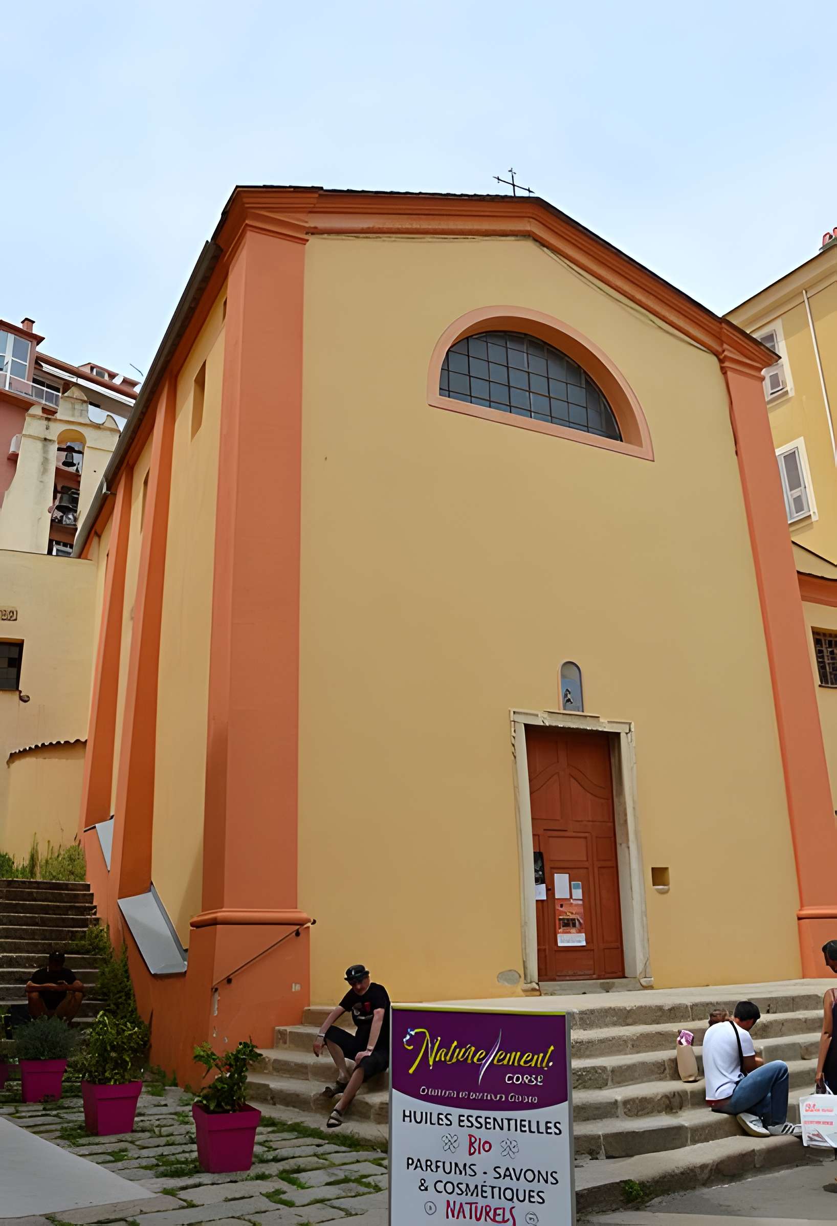 Oratoire Saint-Jean-Baptiste d'Ajaccio