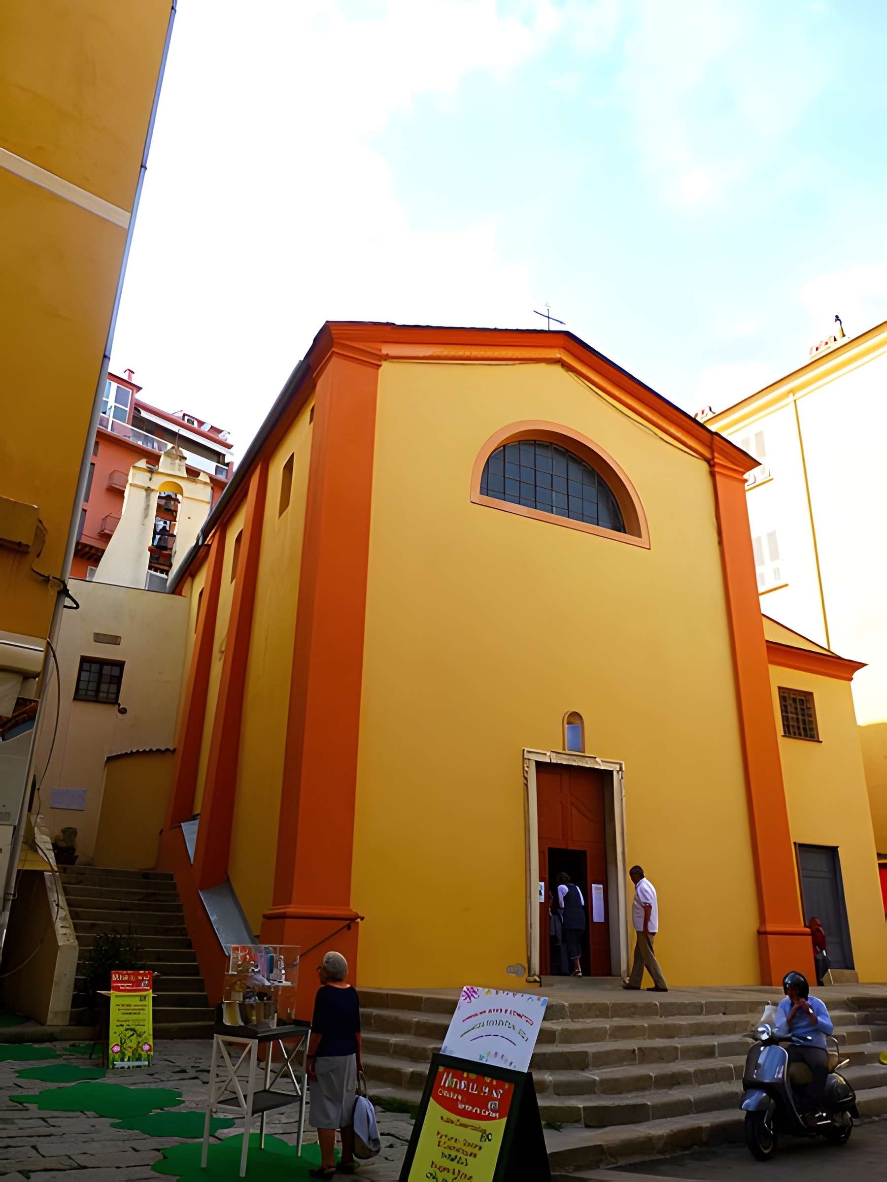 Oratoire Saint-Jean-Baptiste d'Ajaccio