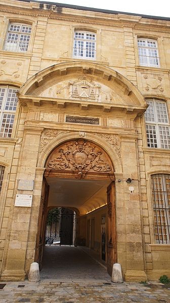 Photo de Palais archiépiscopal d'Aix-en-Provence
