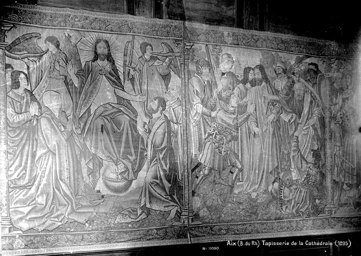 Palais archiépiscopal d'Aix-en-Provence 