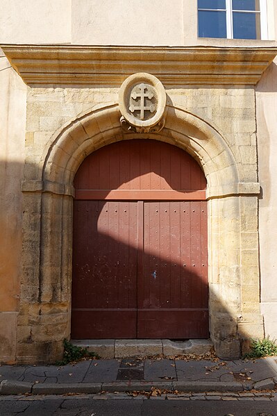 Palais archiépiscopal d'Aix-en-Provence 