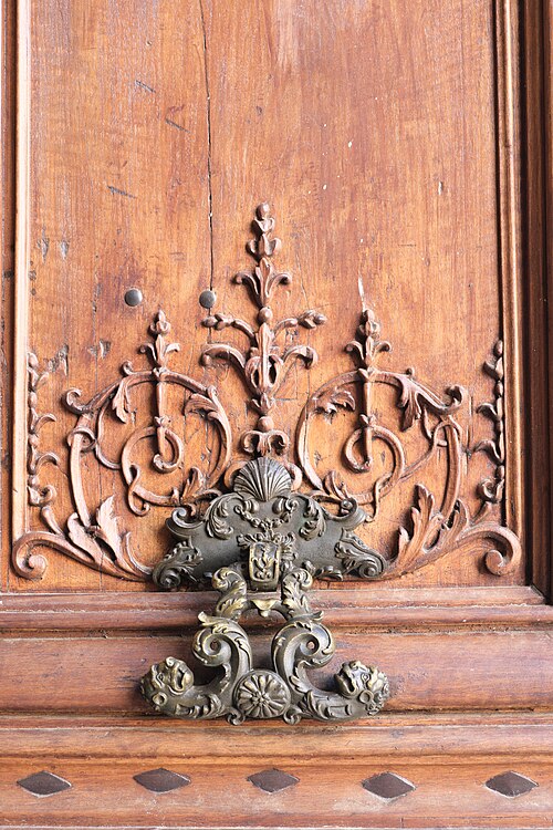 Palais archiépiscopal d'Aix-en-Provence 