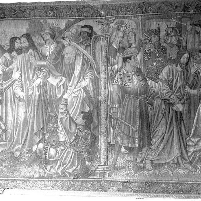 Photo de Palais archiépiscopal dAix-en-Provence