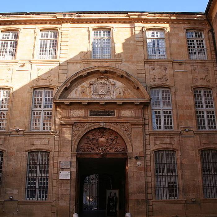 Photo de Palais archiépiscopal dAix-en-Provence