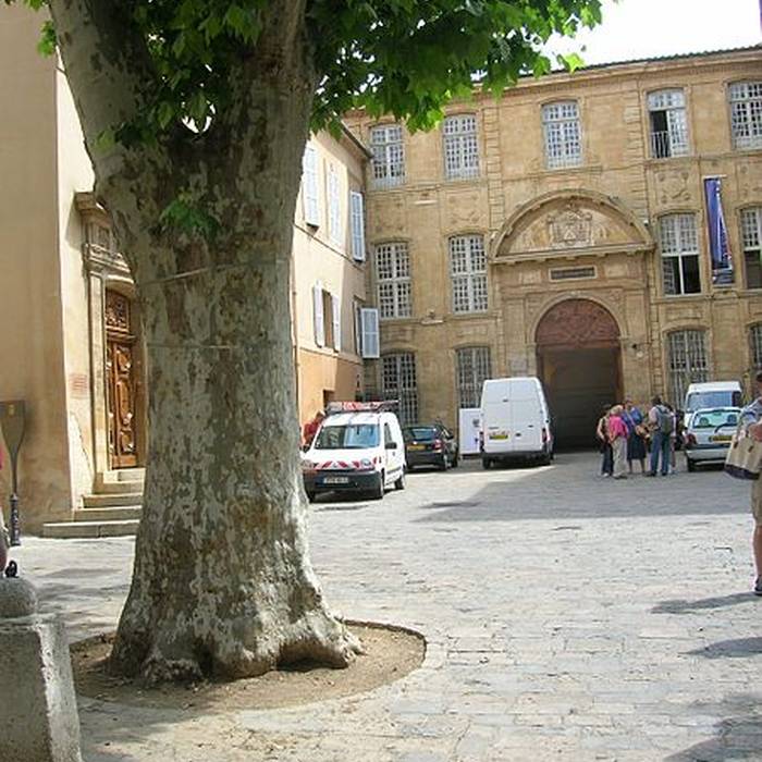 Photo de Palais archiépiscopal dAix-en-Provence