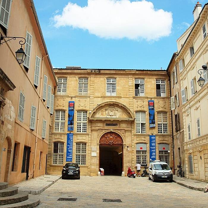 Photo de Palais archiépiscopal dAix-en-Provence
