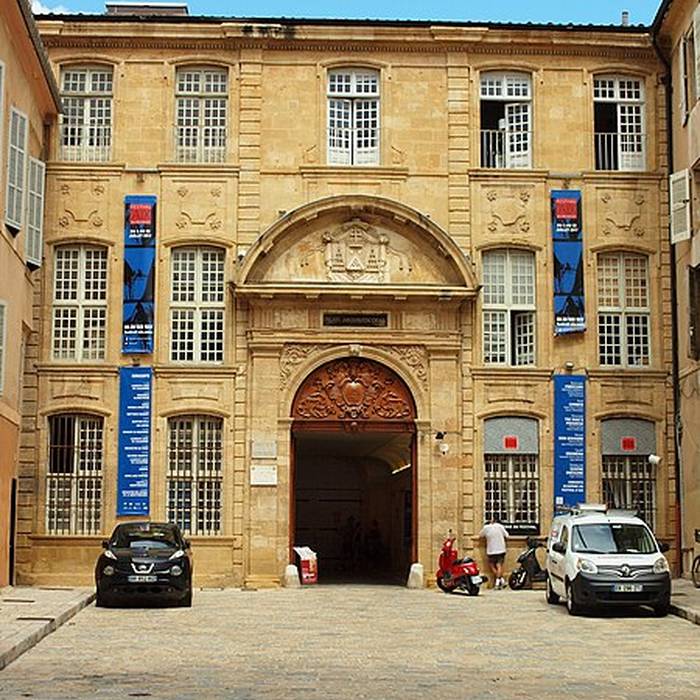 Photo de Palais archiépiscopal dAix-en-Provence