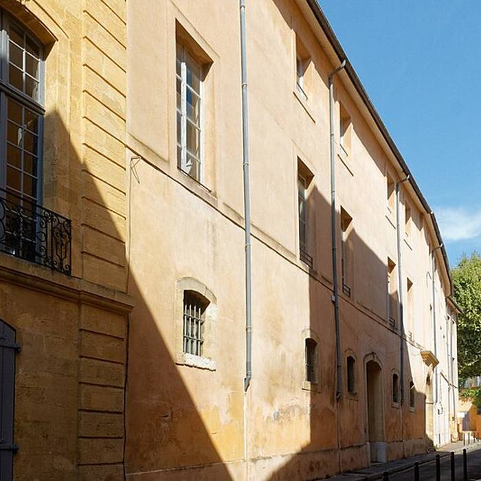 Photo de Palais archiépiscopal dAix-en-Provence