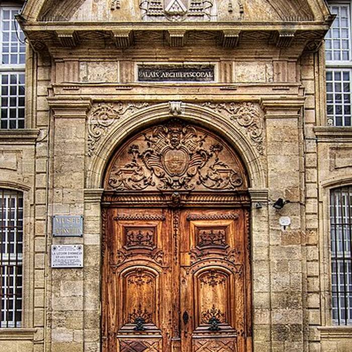 Photo de Palais archiépiscopal dAix-en-Provence