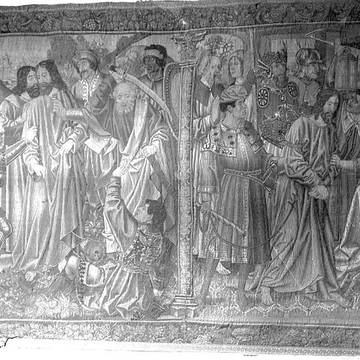 Palais archiépiscopal dAix-en-Provence 