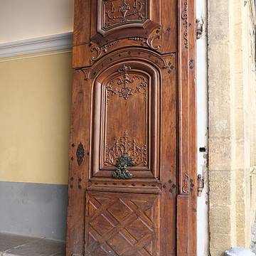 Palais archiépiscopal dAix-en-Provence 
