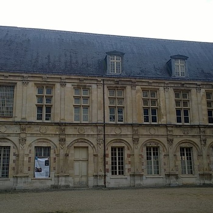 Photo de Palais archiépiscopal de Sens
