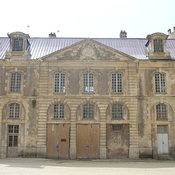 Photo de Palais archiépiscopal de Sens