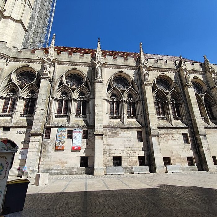 Photo de Palais archiépiscopal de Sens