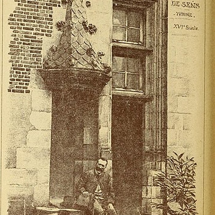 Photo de Palais archiépiscopal de Sens