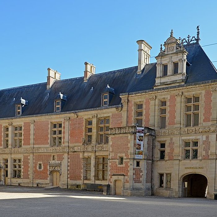 Photo de Palais archiépiscopal de Sens