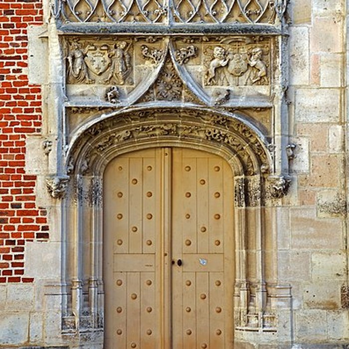 Photo de Palais archiépiscopal de Sens