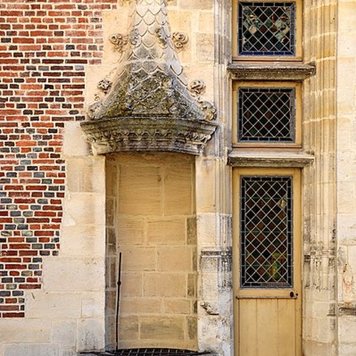 Photo de Palais archiépiscopal de Sens