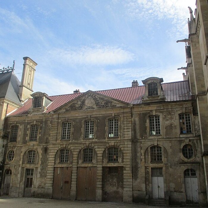 Photo de Palais archiépiscopal de Sens