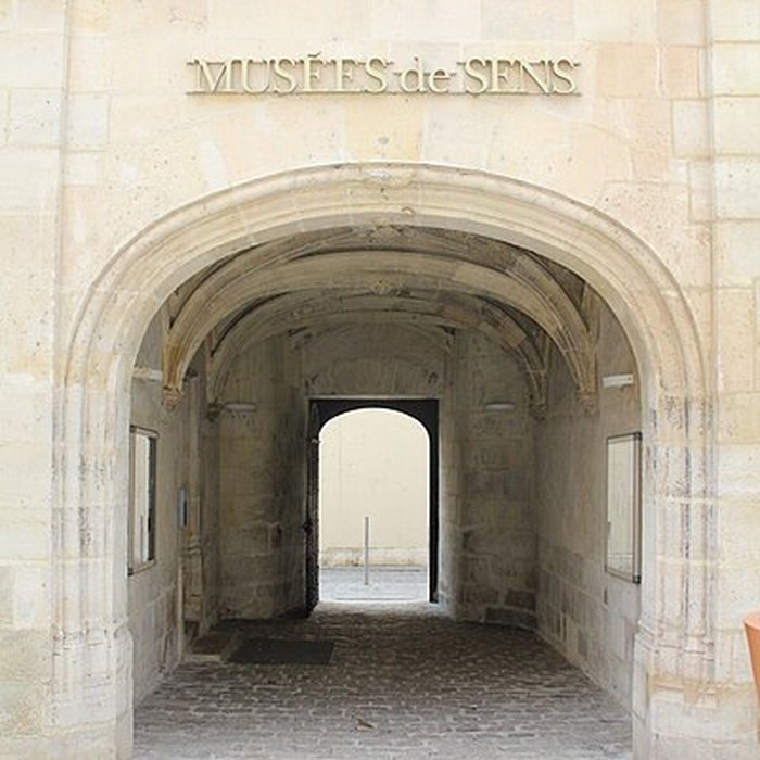 Photo de Palais archiépiscopal de Sens