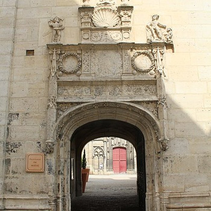 Photo de Palais archiépiscopal de Sens