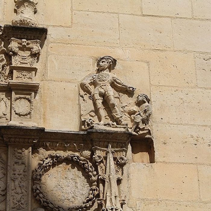 Photo de Palais archiépiscopal de Sens