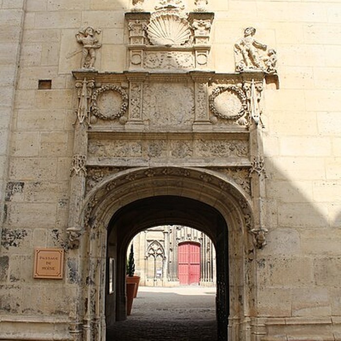 Photo de Palais archiépiscopal de Sens