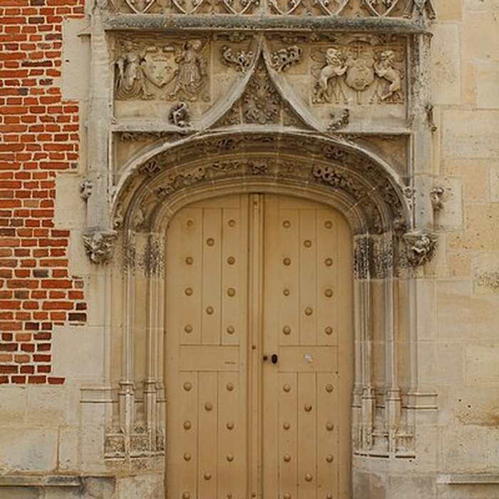 Photo de Palais archiépiscopal de Sens