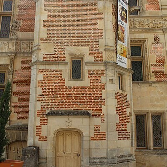 Photo de Palais archiépiscopal de Sens