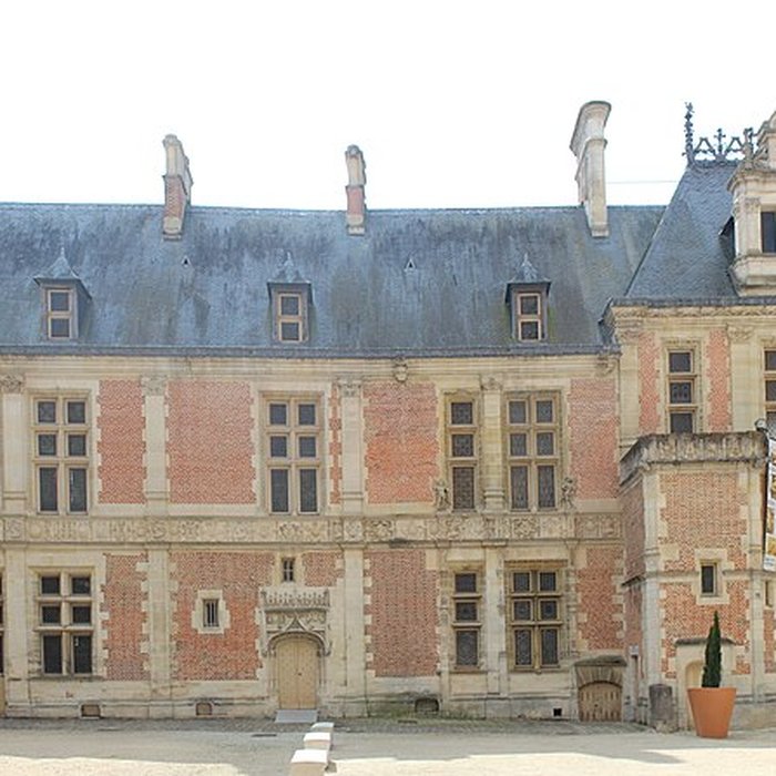 Photo de Palais archiépiscopal de Sens