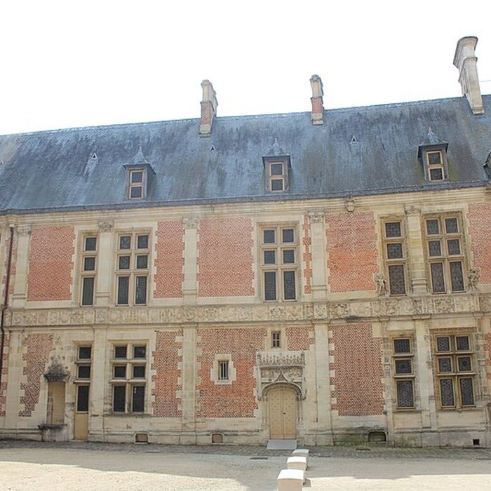 Photo de Palais archiépiscopal de Sens
