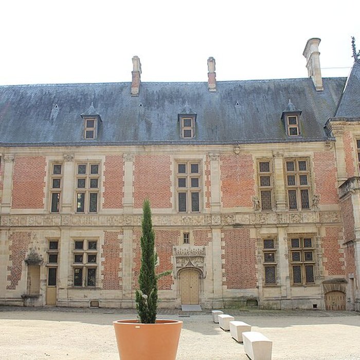 Photo de Palais archiépiscopal de Sens