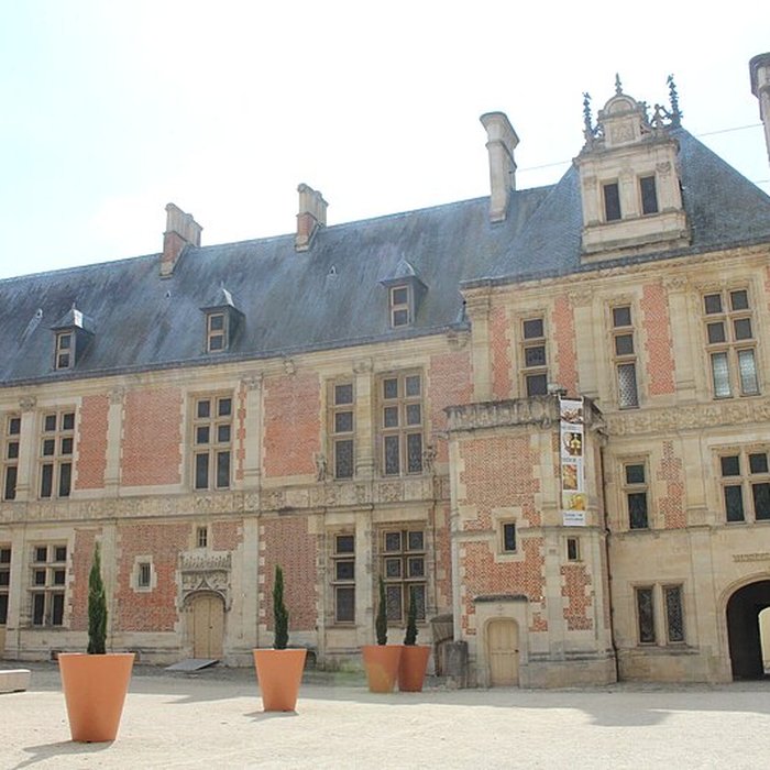 Photo de Palais archiépiscopal de Sens