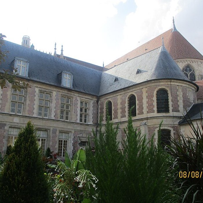 Photo de Palais archiépiscopal de Sens