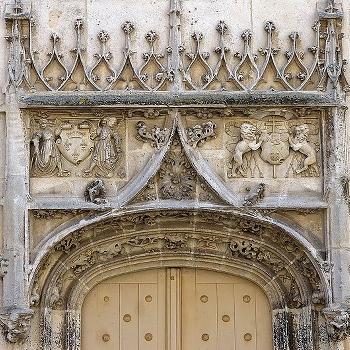 Photo de Palais archiépiscopal de Sens