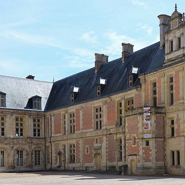 Photo de Palais archiépiscopal de Sens