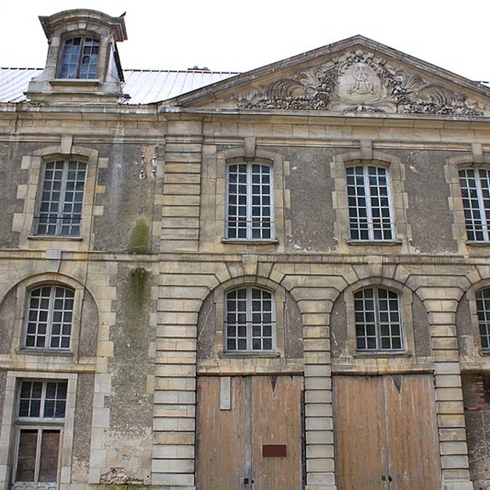 Photo de Palais archiépiscopal de Sens