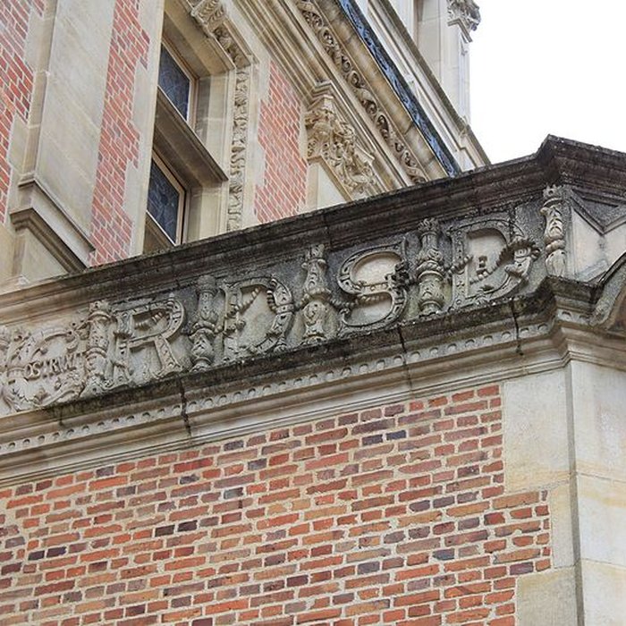 Photo de Palais archiépiscopal de Sens