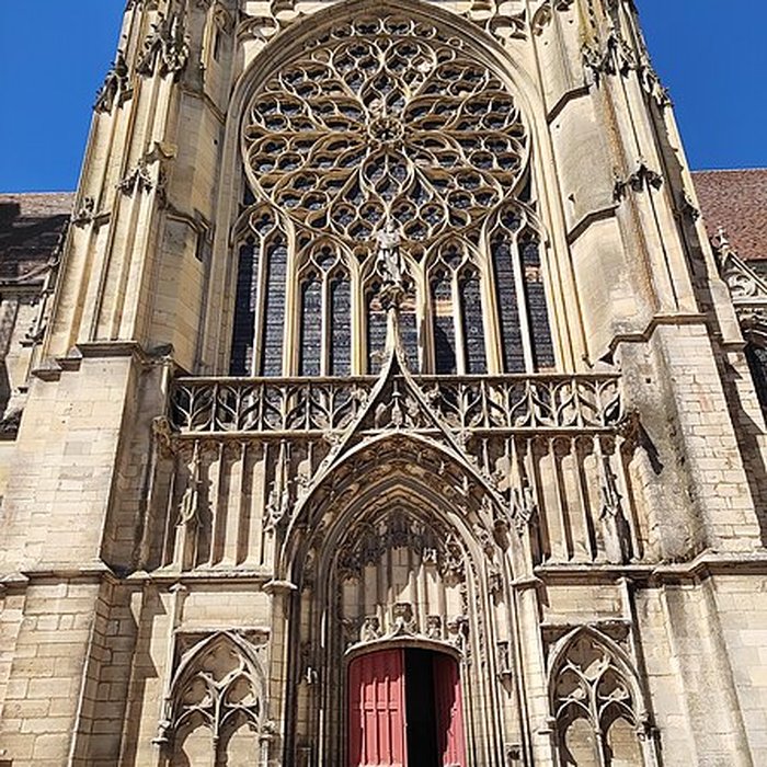 Photo de Palais archiépiscopal de Sens