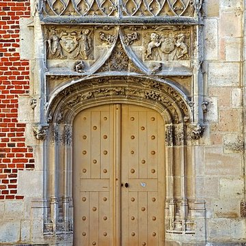 Palais archiépiscopal de Sens