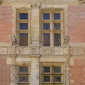 Palais archiépiscopal de Sens