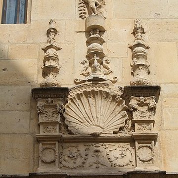 Palais archiépiscopal de Sens