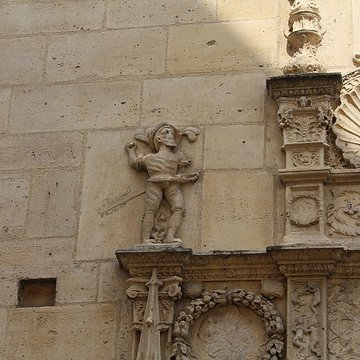 Palais archiépiscopal de Sens