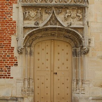 Palais archiépiscopal de Sens