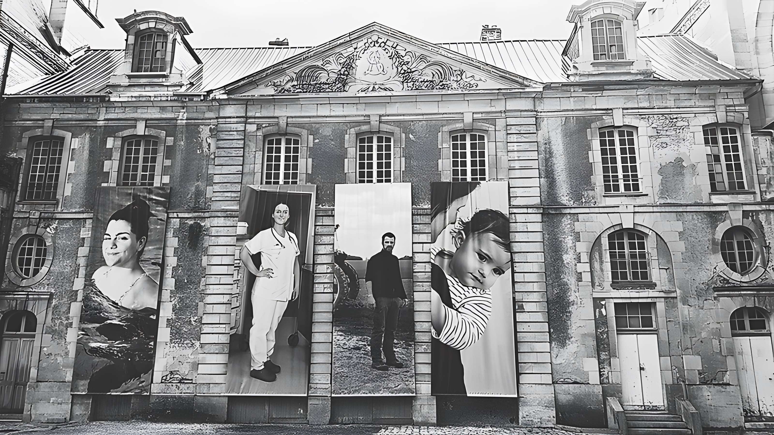 Palais archiépiscopal de Sens