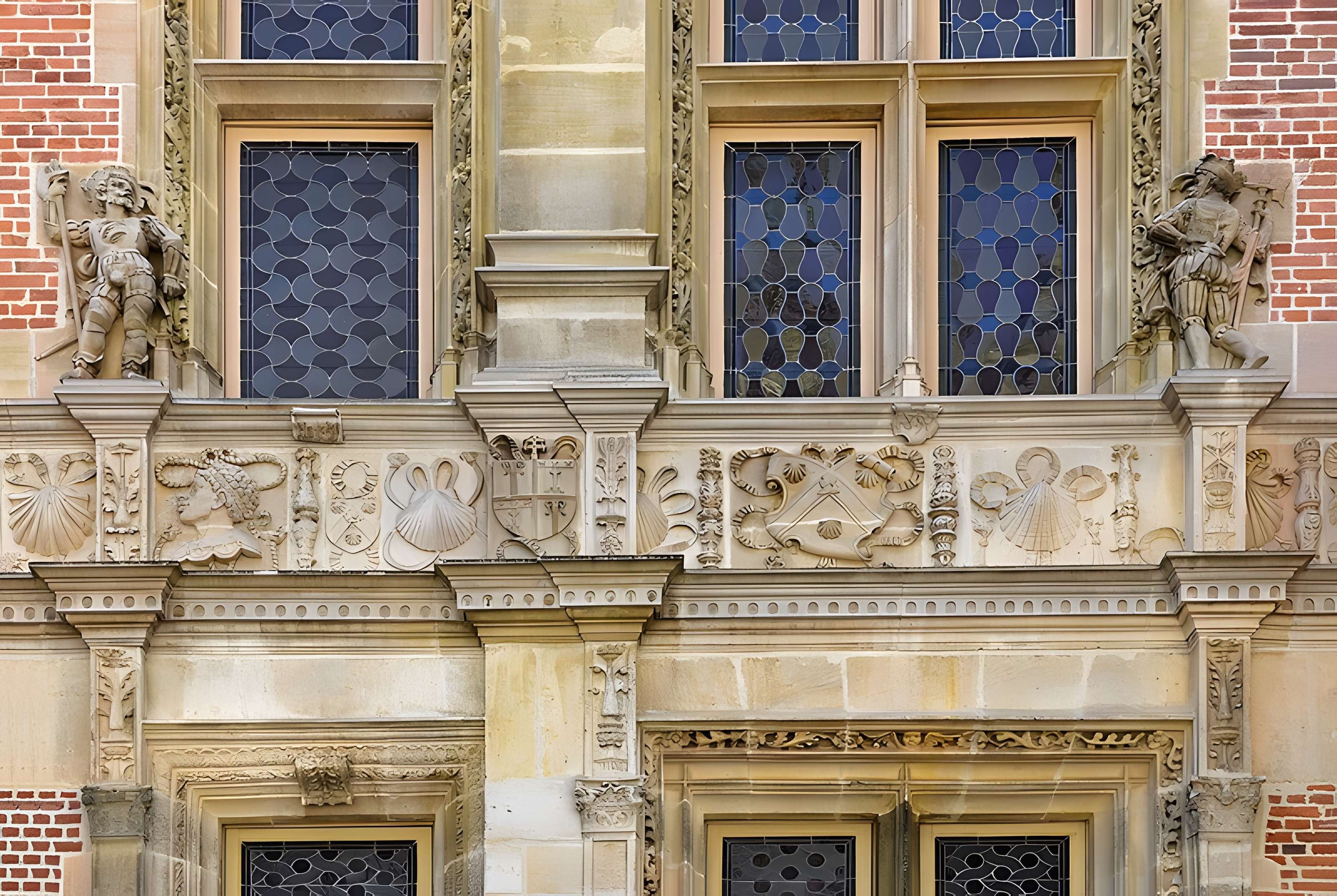 Palais archiépiscopal de Sens