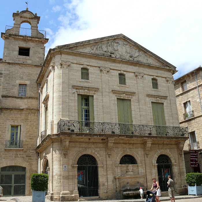 Photo de Palais consulaire de Pézenas